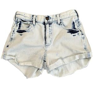 Angel Kiss Women's Jean Shorts